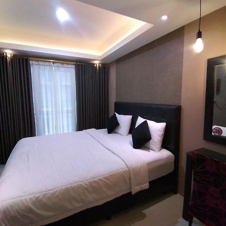 Apartement Grand Asia Afrika Bandung House Of Tofi Exteriör bild