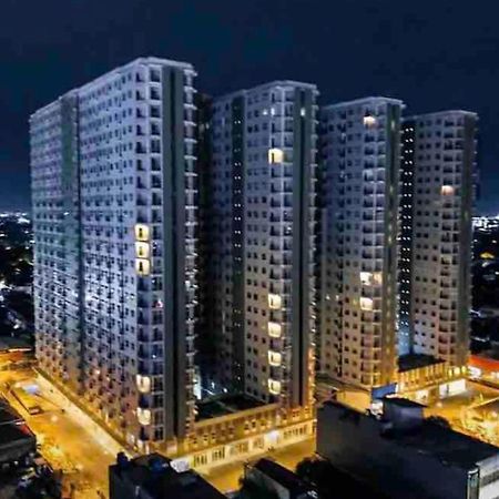 Apartement Grand Asia Afrika Bandung House Of Tofi Exteriör bild