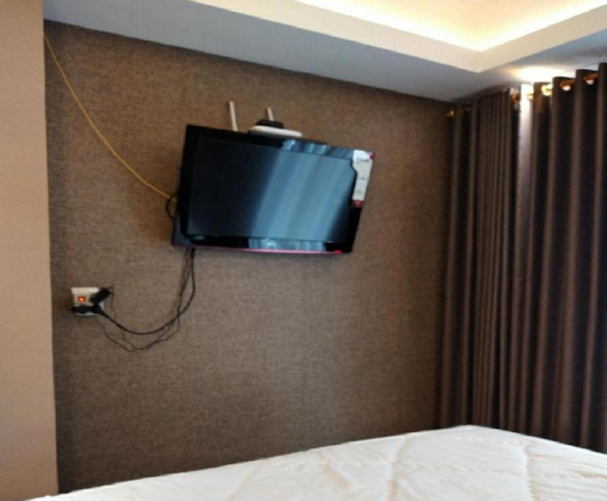 Apartement Grand Asia Afrika Bandung House Of Tofi Exteriör bild